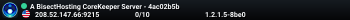 A BisectHosting CoreKeeper Server - 4ac02b5b