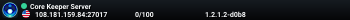 Core Keeper Server
