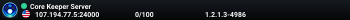 Core Keeper Server