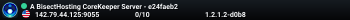 A BisectHosting CoreKeeper Server - e24faeb2