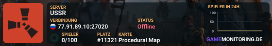 USSR RUST PVE СССР НОВИЧКИ
