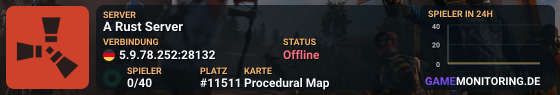 A Rust Server