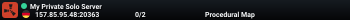 My Private Solo Server