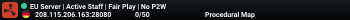EU Server | Active Staff | Fair Play | No P2W