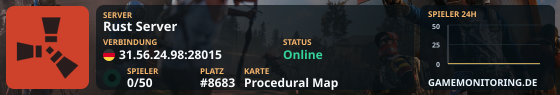 Rust Server