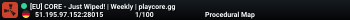 [EU] CORE - Beta | Weekly | playcore.gg | EN/DE/PT/ESP/FR/PL/IT
