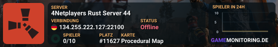 4Netplayers Rust Server 44
