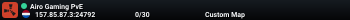 Airo Gaming PvE