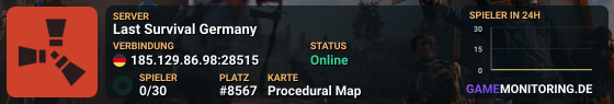 Last Survival Germany