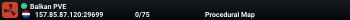 Balkan PVE