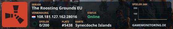 The Roosting Grounds EU