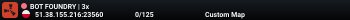BOT FOUNDRY | 3x