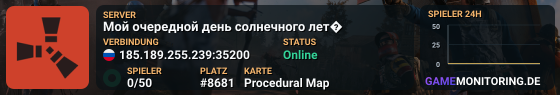 Мой очередной день солнечного лет�