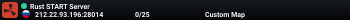 Rust START Server
