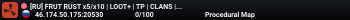 Ignor Rust X5 | KITS | TPR | HOME | CLAN | SMALL