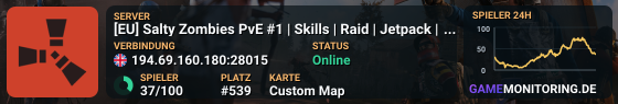 [EU] Salty Zombies PvE #1 | Skills | Raid | Jetpack | Event