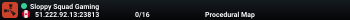 Sloppy Squad Gaming