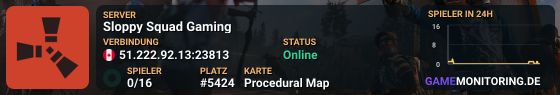 Sloppy Squad Gaming