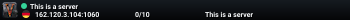 This is a server