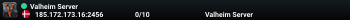 Valheim Server