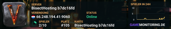 BisectHosting b7dc16fd