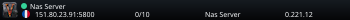 Nas Server