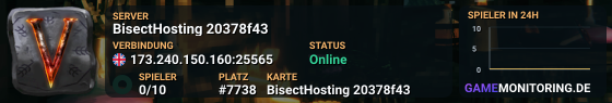 BisectHosting 20378f43