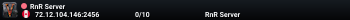 RnR Server