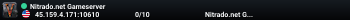 Nitrado.net Gameserver