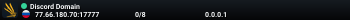Discord Domain