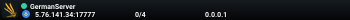 GermanServer