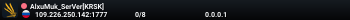 AlxuMuk_SerVer[KRSK]