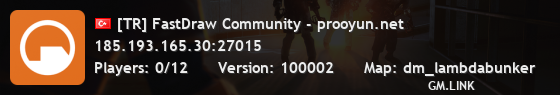 [TR] FastDraw Community - prooyun.net