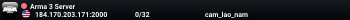 Arma 3 Server