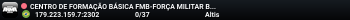 CENTRO DE FORMAÇÃO BÁSICA FMB-FORÇA MILITAR BRASILEIRA