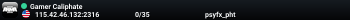Gamer Caliphate