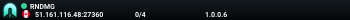 RNDMG