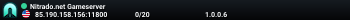 Nitrado.net Gameserver