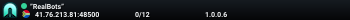 ”RealBots”