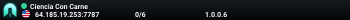 Ciencia Con Carne