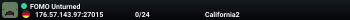 FOMO Unturned