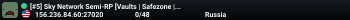 [#5] Sky Network Semi-RP [Vaults | Safezone | NA]