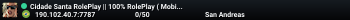 NewLife Roleplay | Developer Server