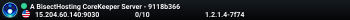 A BisectHosting CoreKeeper Server - 9118b366