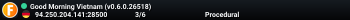 Good Morning Vietnam (v0.6.0.26518)