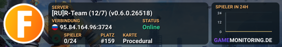 [RU]R-Team (12/7) (v0.6.0.26518)