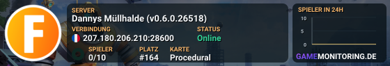 Dannys Müllhalde (v0.6.0.26518)