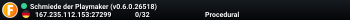 Schmiede der Playmaker (v0.6.0.26518)