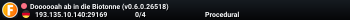 Doooooah ab in die Biotonne (v0.6.0.26518)