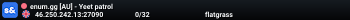 enum.gg [AU] - Yeet patrol